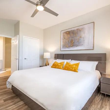 Vistacay Balcony Near Pool Convention Ctr Idrive Villa Orlando Exterior photo