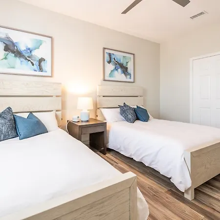 Vistacay Balcony Near Pool Convention Ctr Idrive Villa Orlando Exterior photo