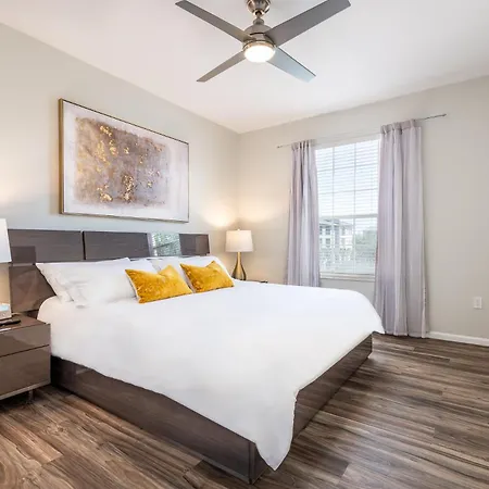 Vistacay Balcony Near Pool Convention Ctr Idrive Villa Orlando Exterior photo